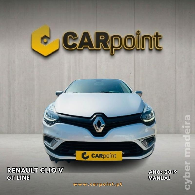 RENAULT CLIO V GT Line Gasolina