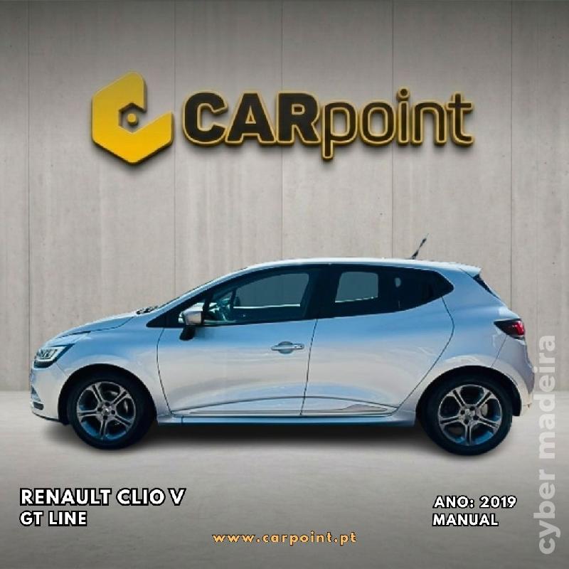 RENAULT CLIO V GT Line Gasolina