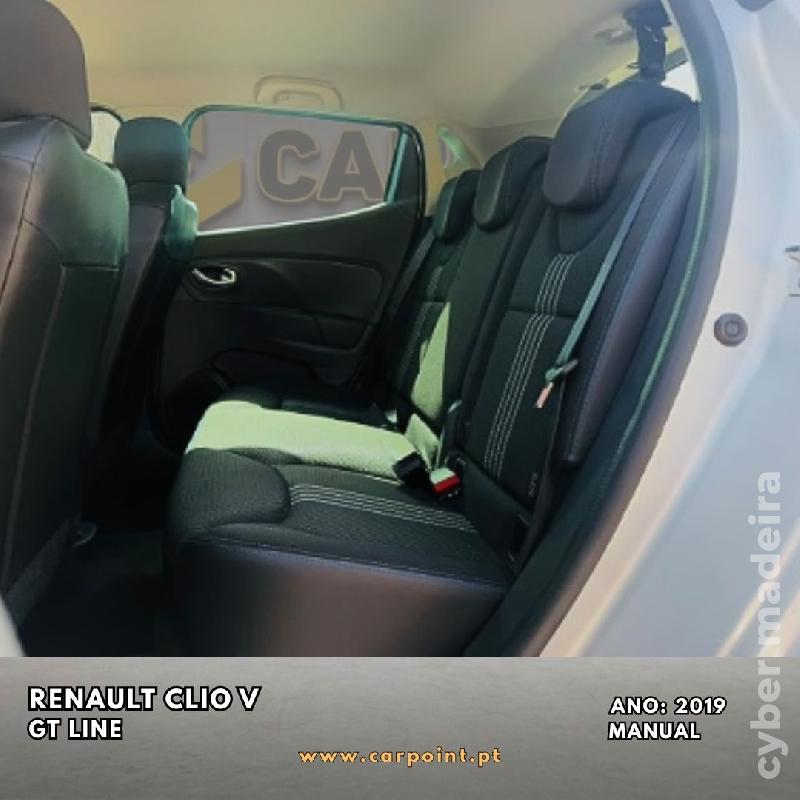 RENAULT CLIO V GT Line Gasolina