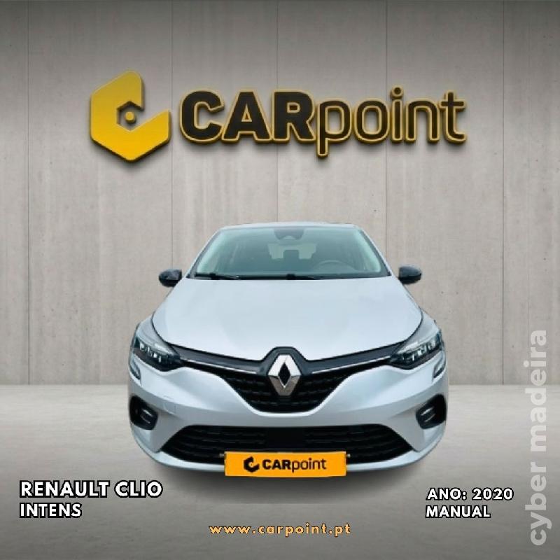 RENAULT CLIO Intens Gasóleo