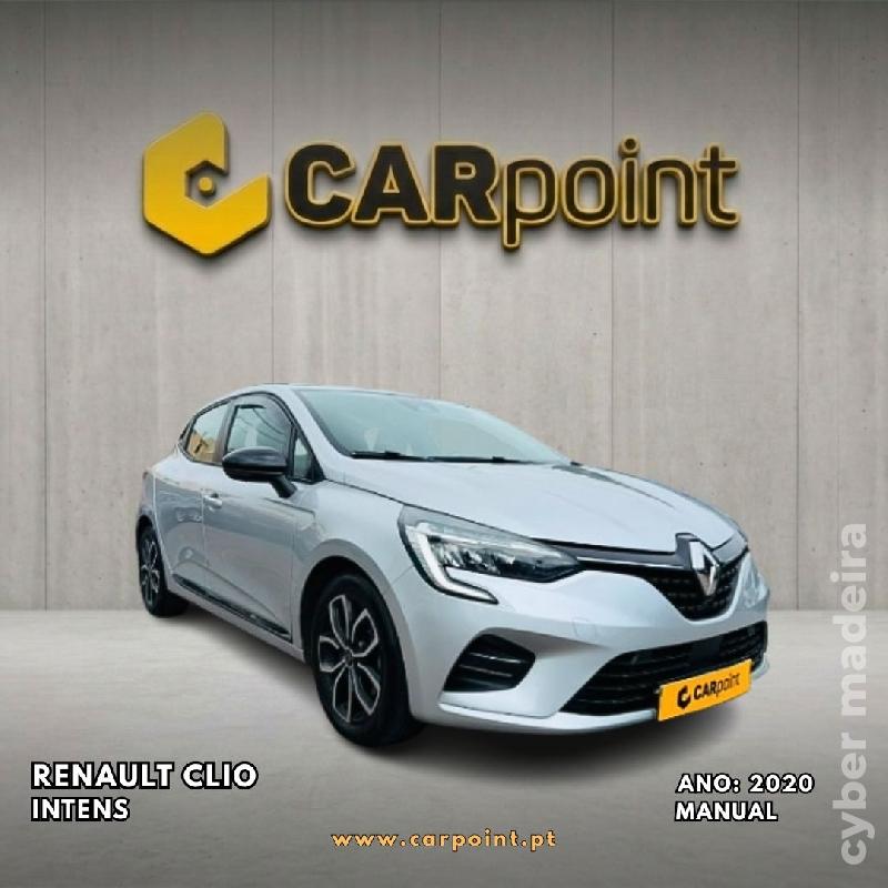 RENAULT CLIO Intens Gasóleo