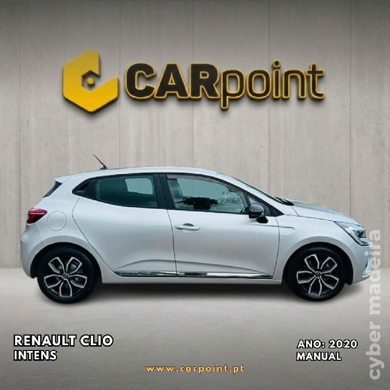 RENAULT CLIO Intens Gasóleo
