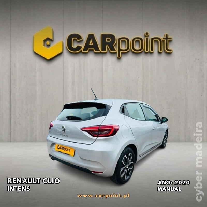 RENAULT CLIO Intens Gasóleo