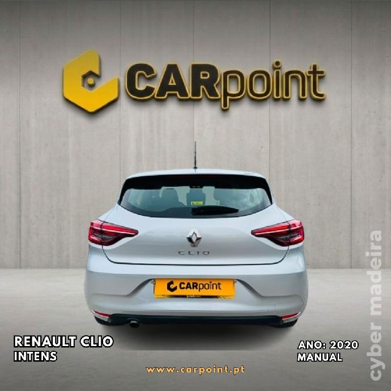 RENAULT CLIO Intens Gasóleo