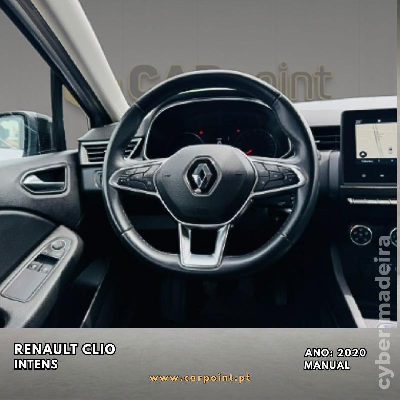RENAULT CLIO Intens Gasóleo