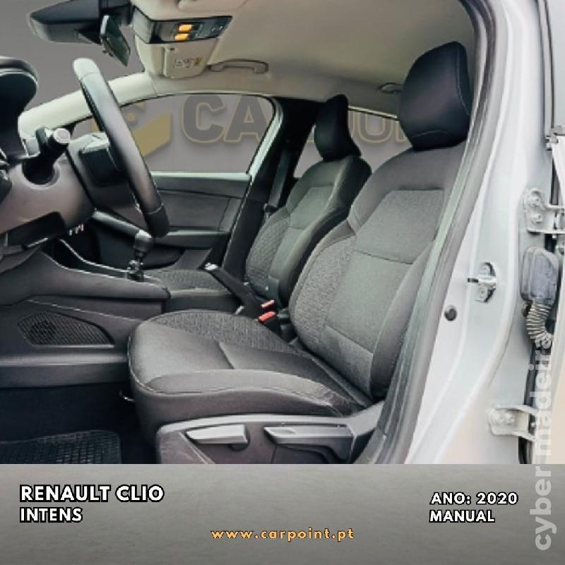 RENAULT CLIO Intens Gasóleo