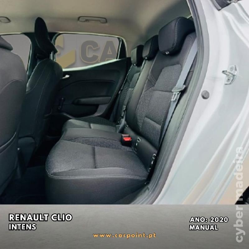 RENAULT CLIO Intens Gasóleo