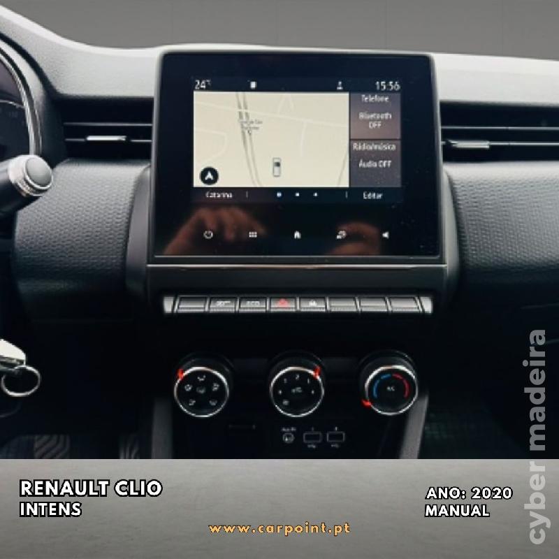 RENAULT CLIO Intens Gasóleo