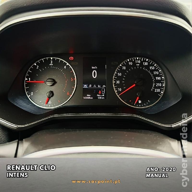 RENAULT CLIO Intens Gasóleo