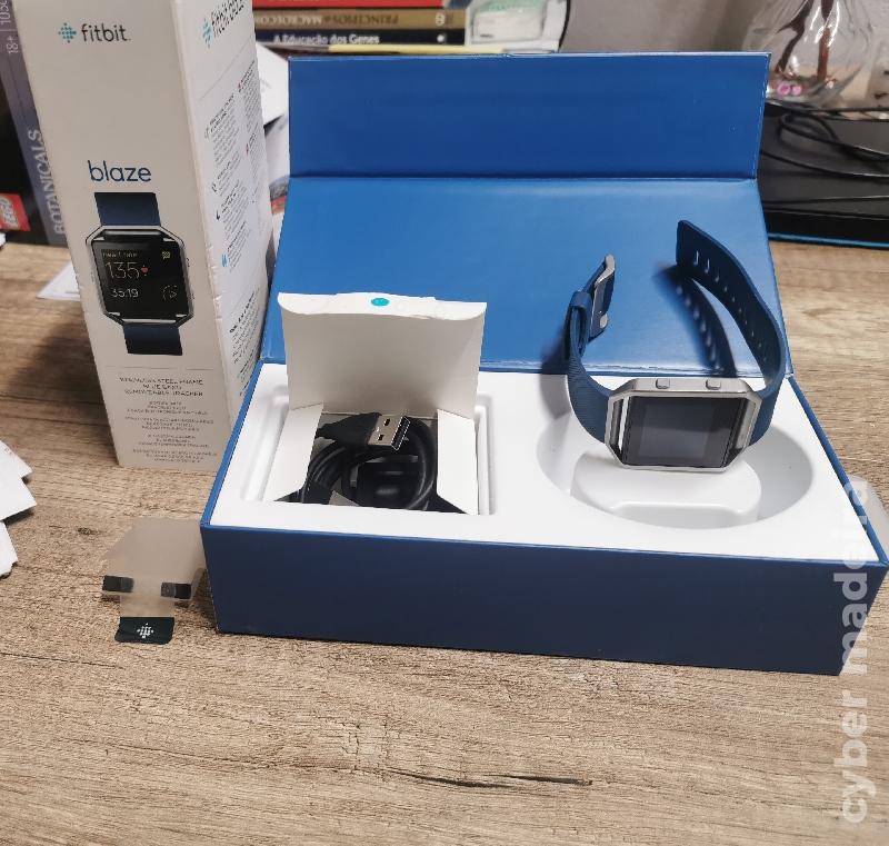 Smartwatch FITBIT BLAZE