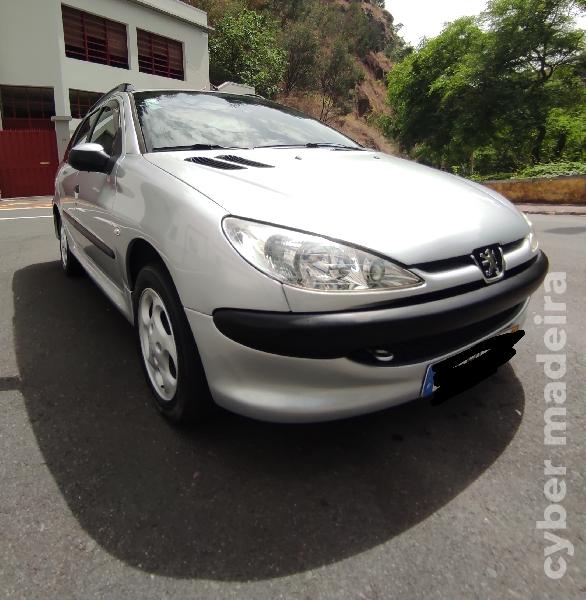 PEUGEOT 206 Look II Gasóleo