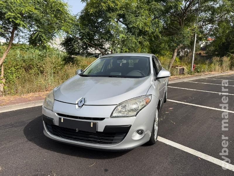 RENAULT MEGANE 1.5 DCI 105 cv Gasóleo
