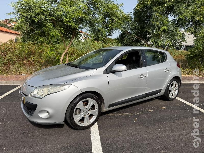 RENAULT MEGANE 1.5 DCI 105 cv Gasóleo