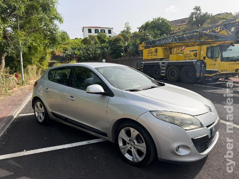 RENAULT MEGANE 1.5 DCI 105 cv Gasóleo