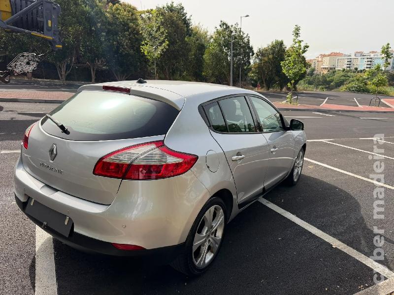 RENAULT MEGANE 1.5 DCI 105 cv Gasóleo