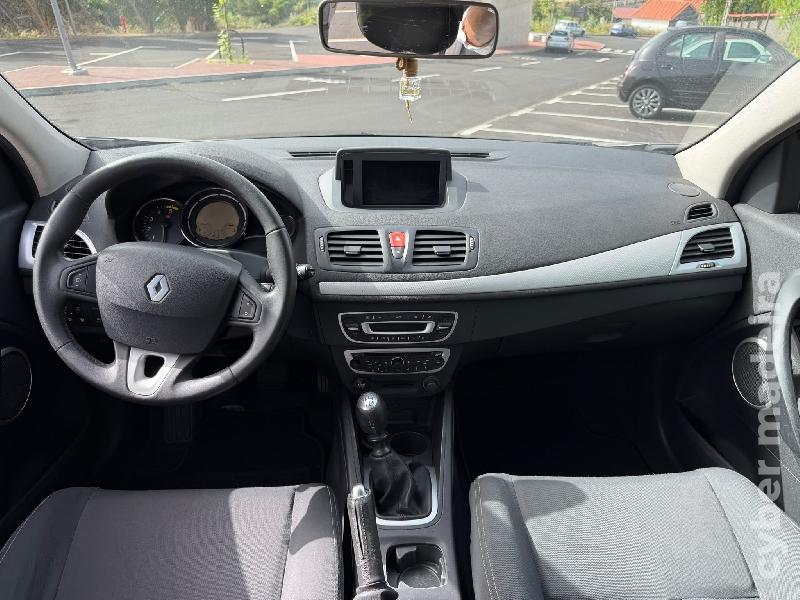 RENAULT MEGANE 1.5 DCI 105 cv Gasóleo