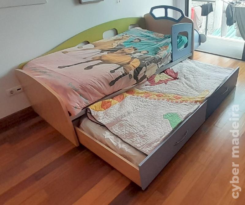 Cama de Criança (compacta)