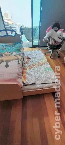 Cama de Criança (compacta)