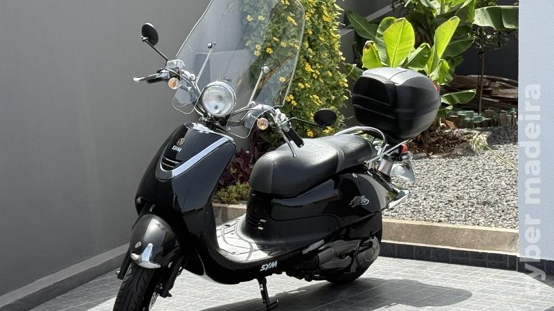 Sym Allo 125 cc Scooter