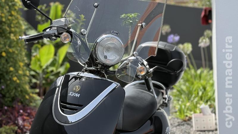 Sym Allo 125 cc Scooter