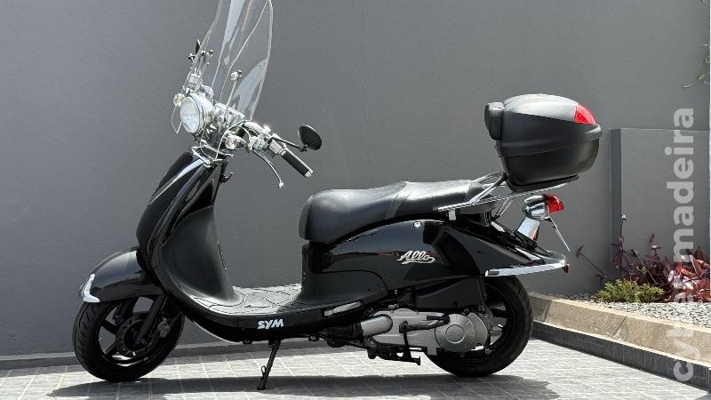 Sym Allo 125 cc Scooter