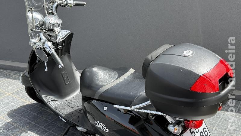 Sym Allo 125 cc Scooter