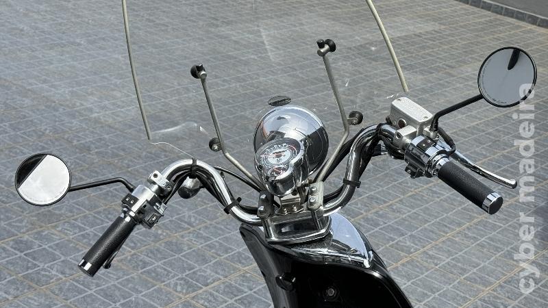 Sym Allo 125 cc Scooter