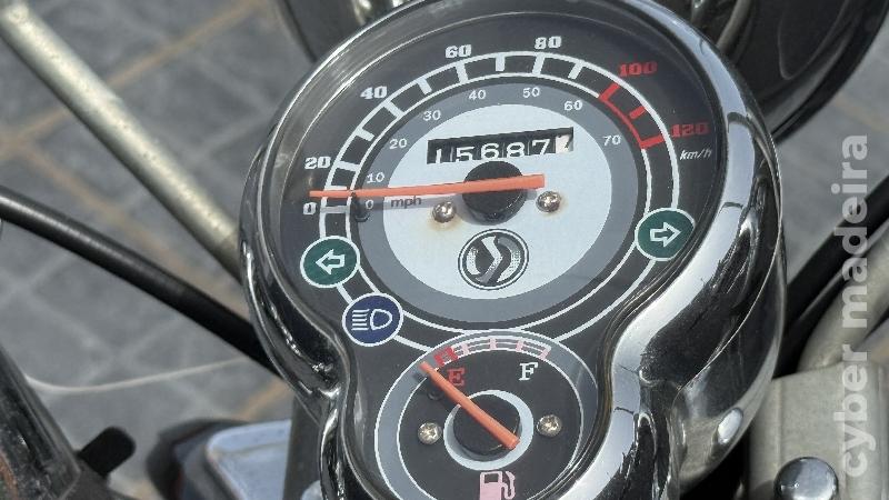 Sym Allo 125 cc Scooter