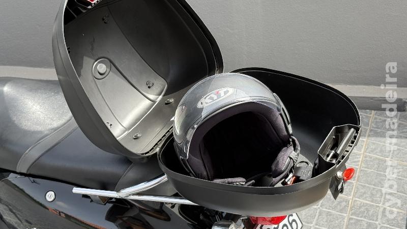 Sym Allo 125 cc Scooter