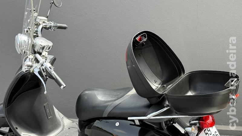 Sym Allo 125 cc Scooter