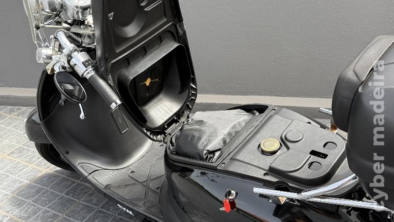 Sym Allo 125 cc Scooter