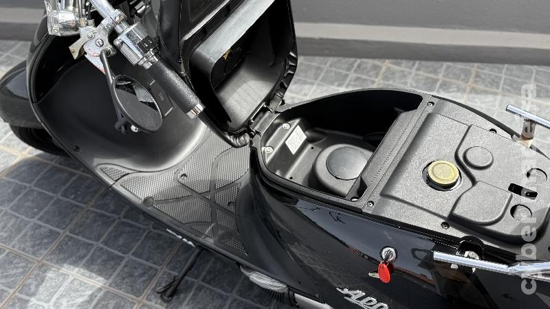 Sym Allo 125 cc Scooter