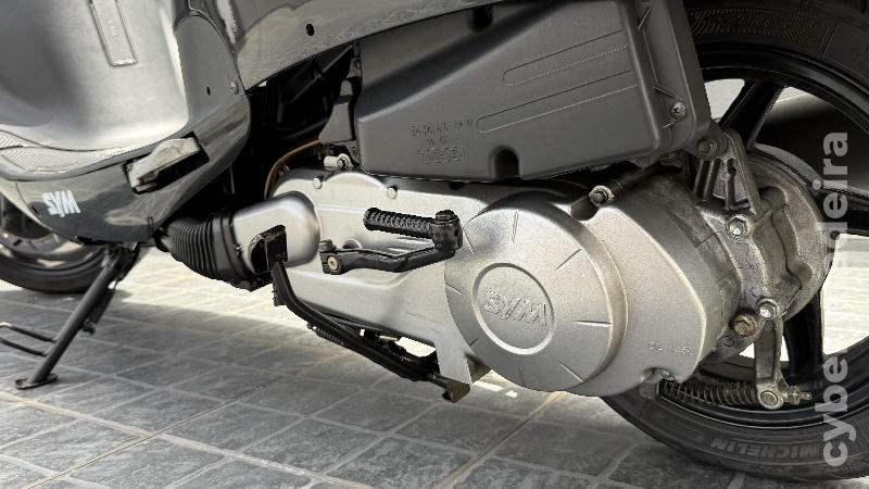 Sym Allo 125 cc Scooter