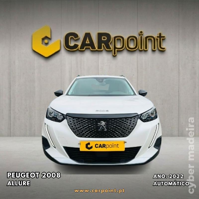 PEUGEOT 2008 1.2cc THP Allure Gasolina