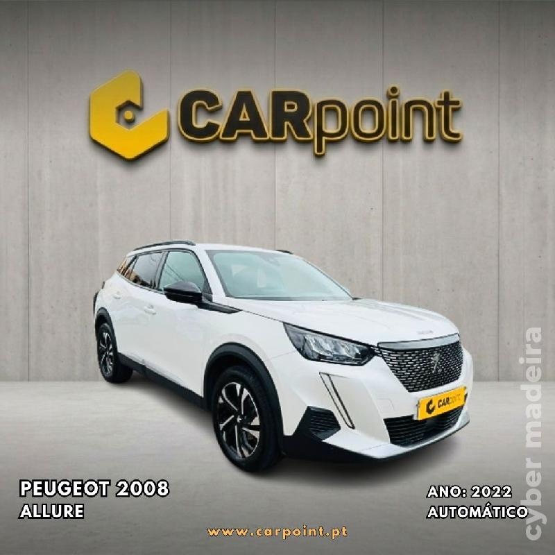PEUGEOT 2008 1.2cc THP Allure Gasolina