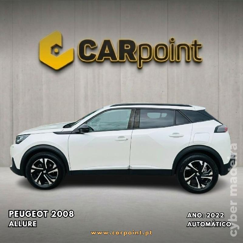 PEUGEOT 2008 1.2cc THP Allure Gasolina