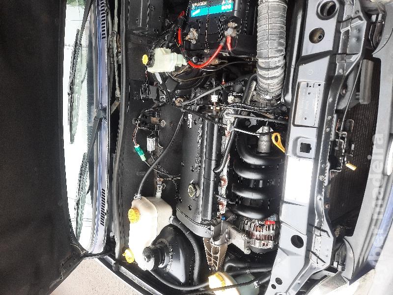 FORD FIESTA Zetec Gasolina