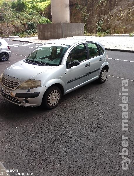 CITROEN C3 1.1 ( 60cv) Gasolina