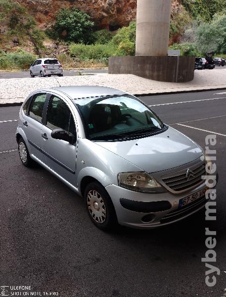 CITROEN C3 1.1 ( 60cv) Gasolina