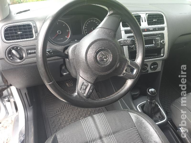 VOLKSWAGEN POLO 1.6 Tdi Gasóleo