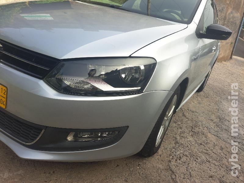 VOLKSWAGEN POLO 1.6 Tdi Gasóleo