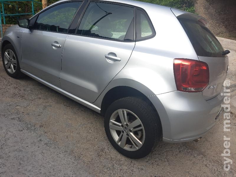 VOLKSWAGEN POLO 1.6 Tdi Gasóleo