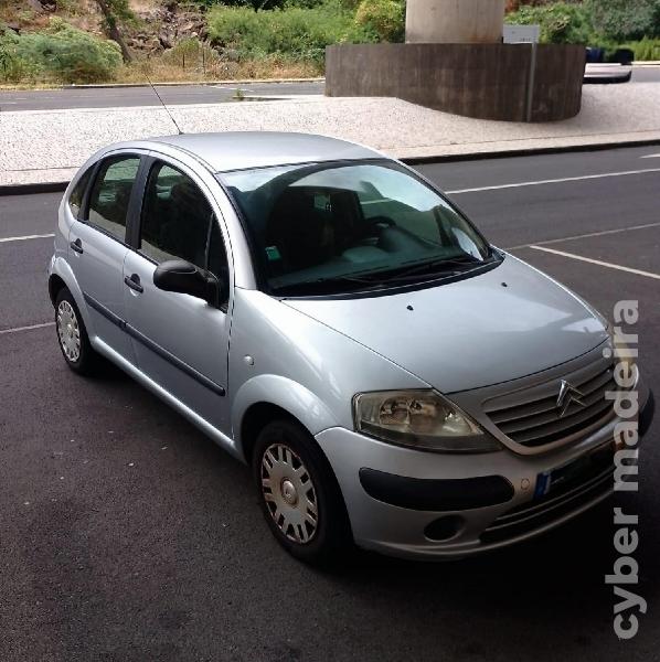 CITROEN C3 1.1 gasolina Gasolina