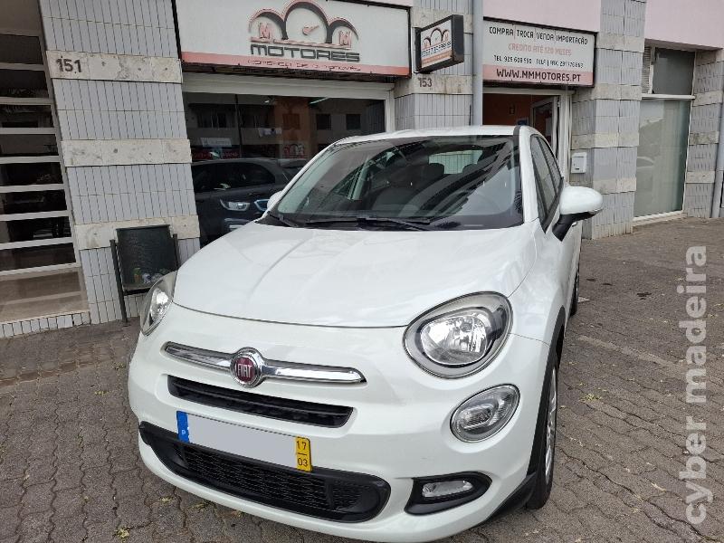 FIAT 500X 1.6 Multijet Gasóleo