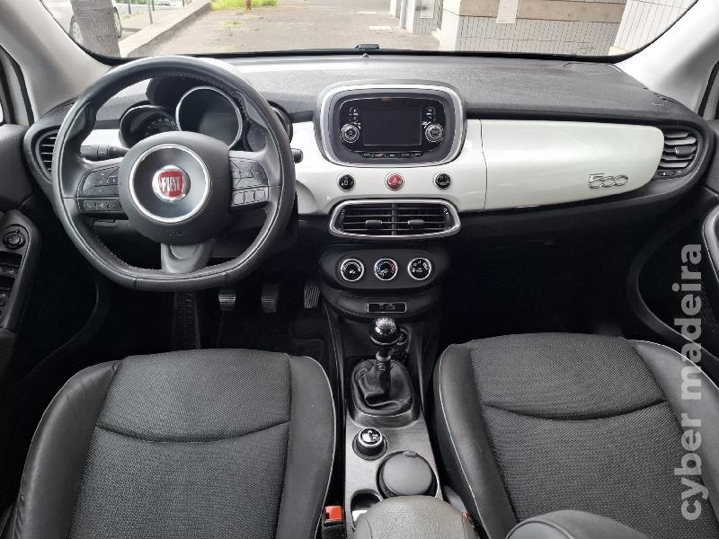 FIAT 500X 1.6 Multijet Gasóleo