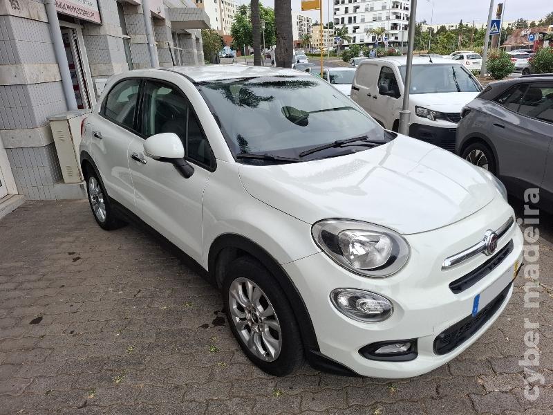 FIAT 500X 1.6 Multijet Gasóleo