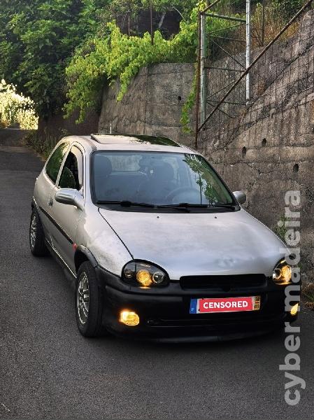 OPEL CORSA B Gasolina