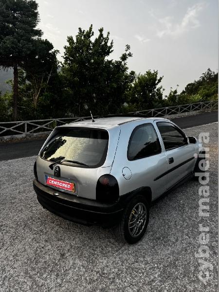 OPEL CORSA B Gasolina