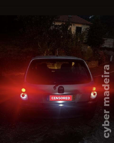 OPEL CORSA B Gasolina