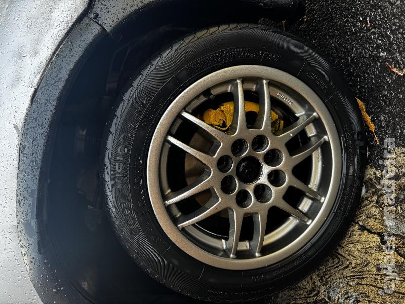 OPEL CORSA B Gasolina